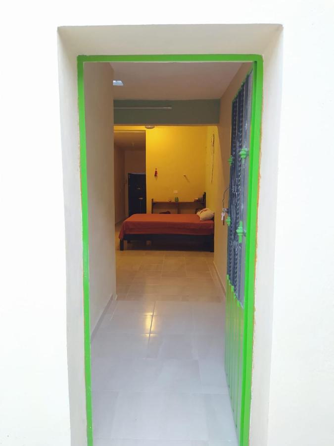 Casa Candelita 바야돌리드 외부 사진