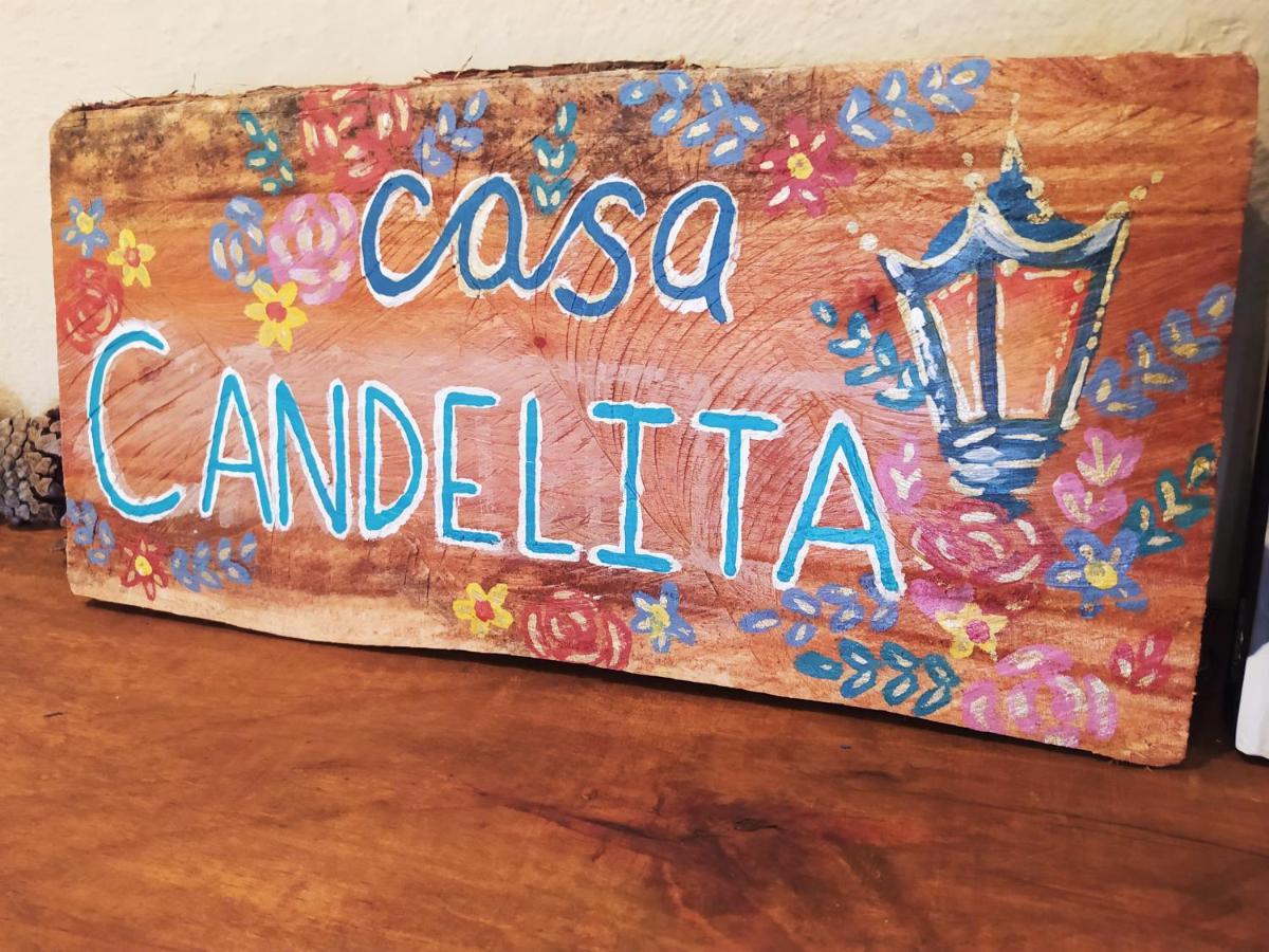 Casa Candelita 바야돌리드 외부 사진