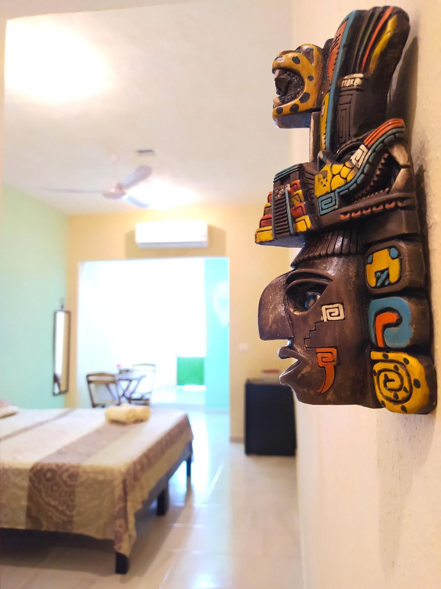 Casa Candelita 바야돌리드 외부 사진