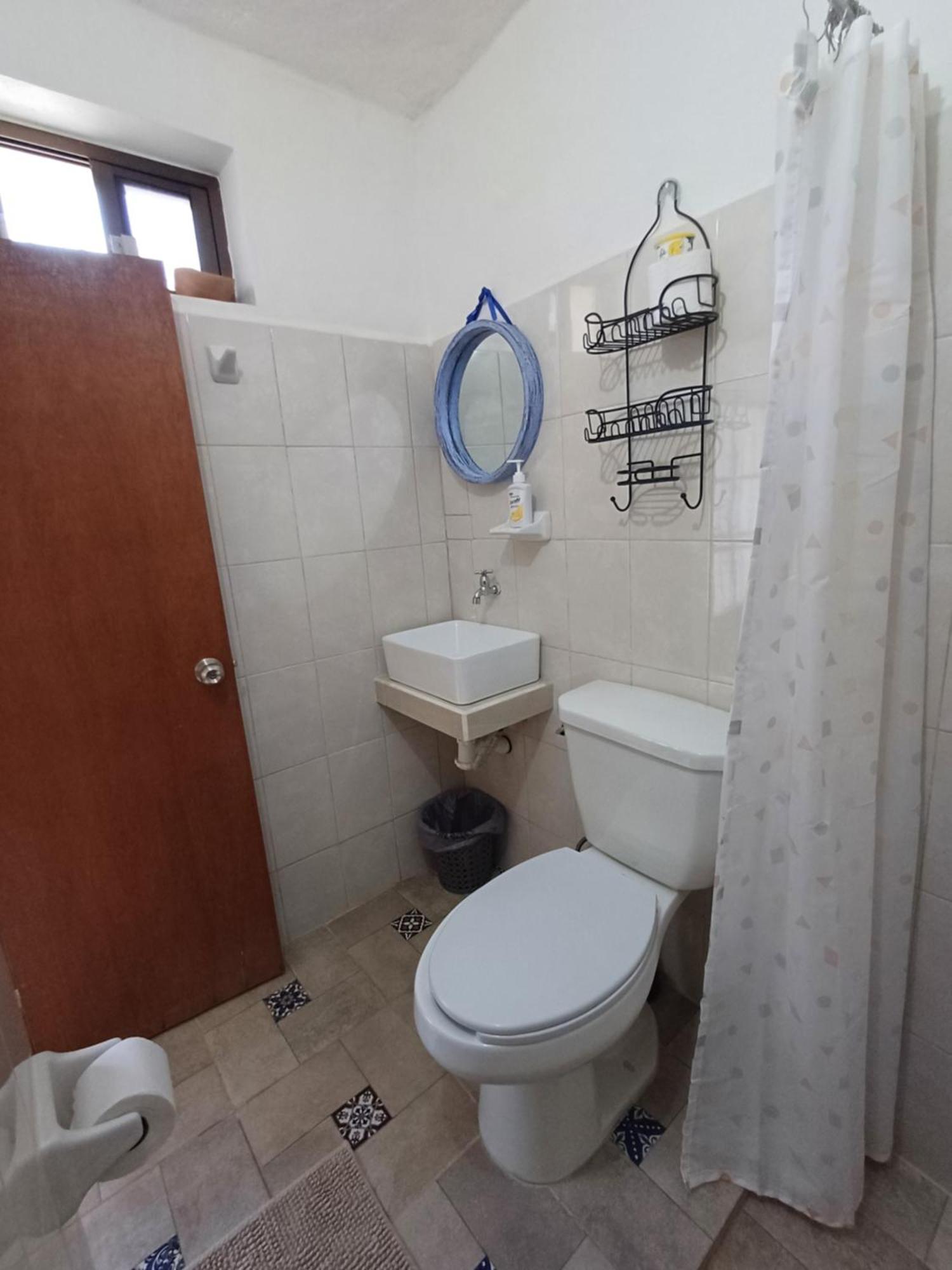 Casa Candelita 바야돌리드 외부 사진