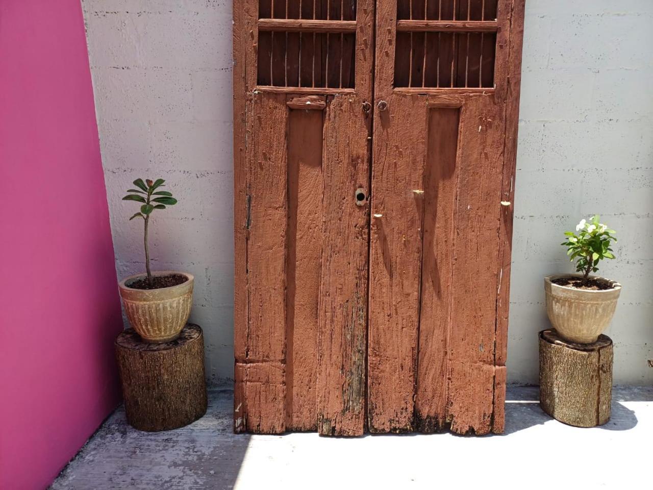 Casa Candelita 바야돌리드 외부 사진