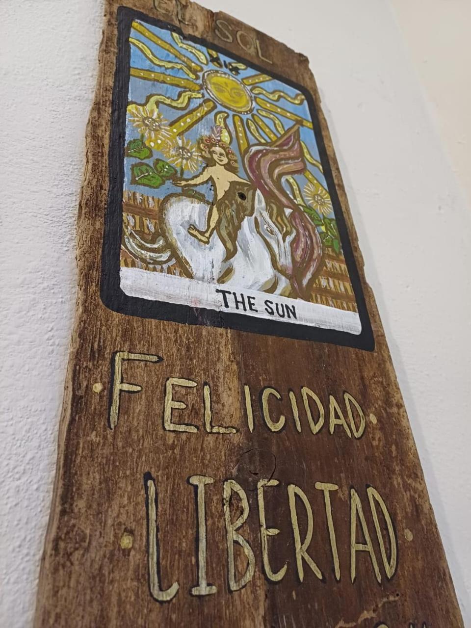 Casa Candelita 바야돌리드 외부 사진